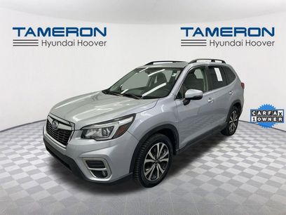 Used 2020 Subaru Forester Limited