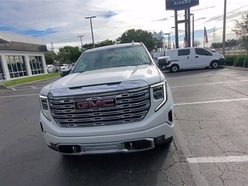 Used 2022 GMC Sierra 1500 Denali image 50