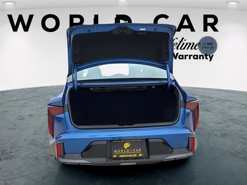 New 2025 Kia K4 GT-Line Turbo w/ GT-Line Sunroof Package FWD image 19