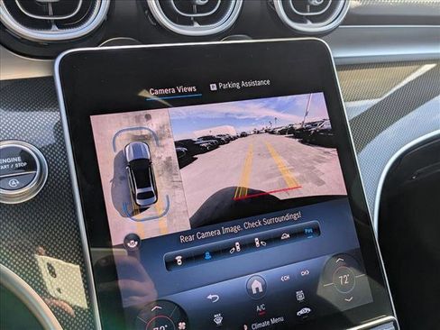 New 2025 Mercedes-Benz C 300 4MATIC Sedan image 15