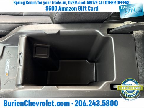 Used 2021 Chevrolet Colorado ZR2 w/ Colorado ZR2 Bison Edition image 17