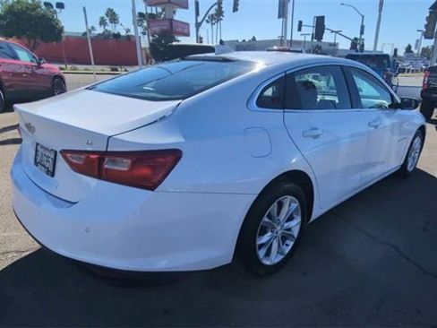 Certified 2024 Chevrolet Malibu LT image 8