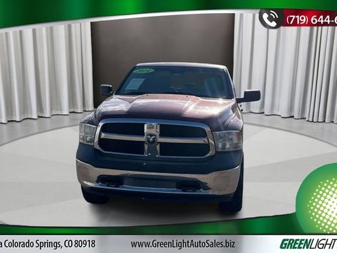 Used 2014 RAM 1500 ST w/ SXT Appearance Group AWD/4WD image 8
