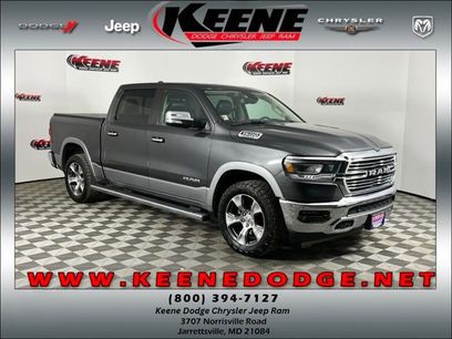 Used 2019 RAM 1500 Laramie