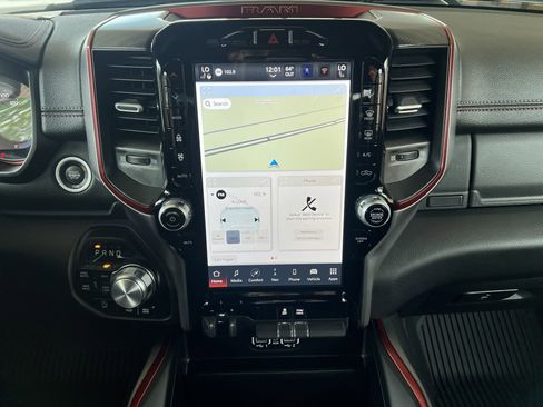 Used 2024 RAM 1500 Rebel w/ Rebel Level 1 Equipment Group image 29