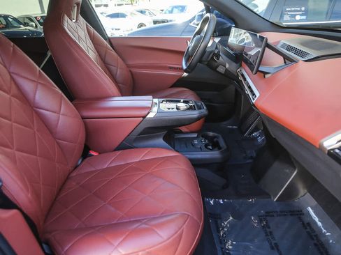 Certified 2024 BMW iX xDrive50 w/ Sport Package image 13