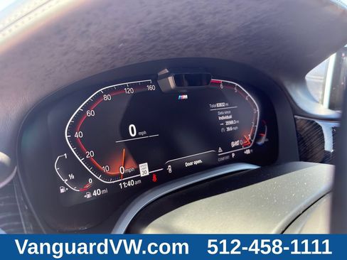 Used 2022 BMW 750i xDrive w/ Executive Package AWD/4WD image 23