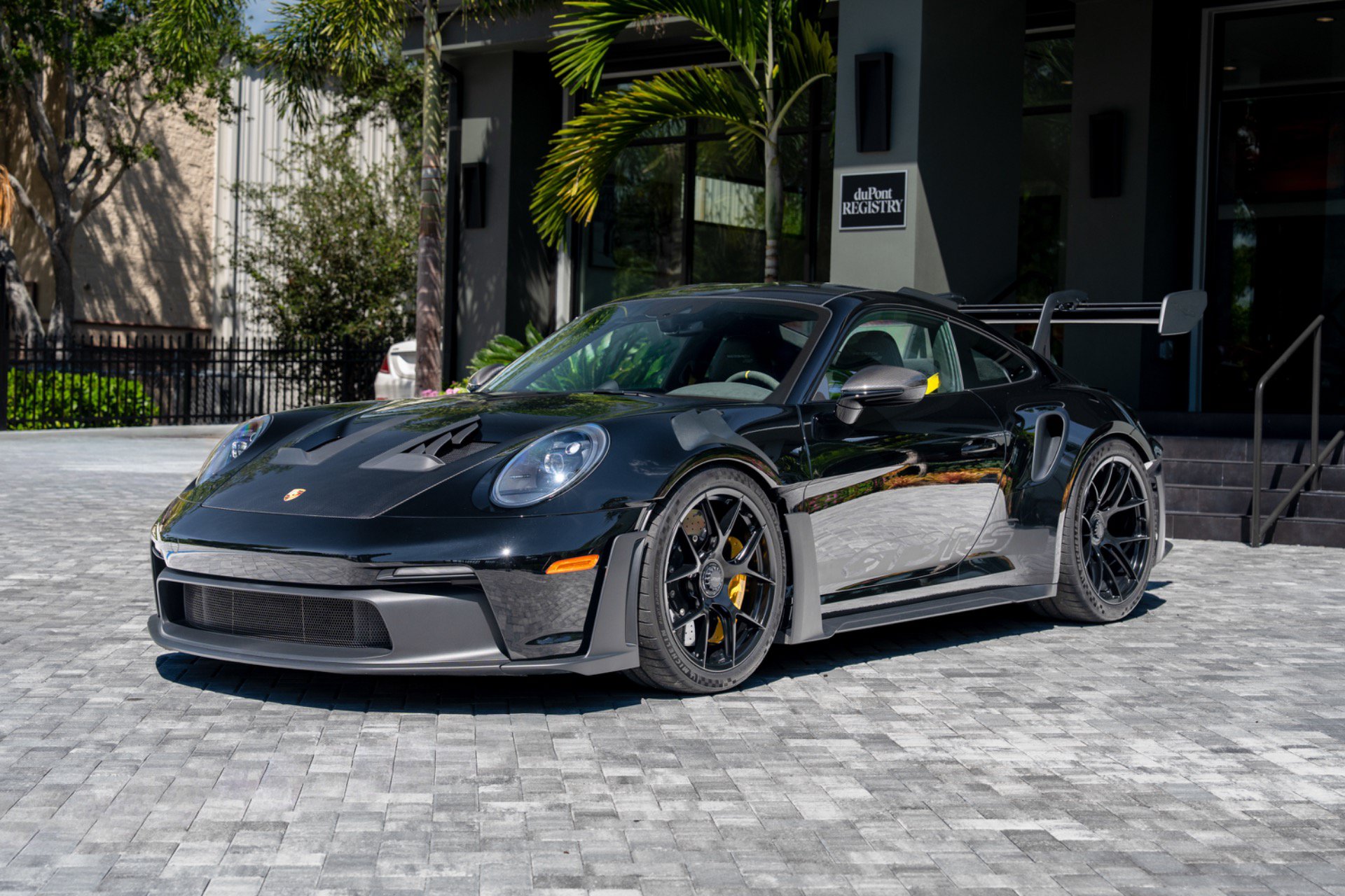 Used 2025 Porsche 911 GT3 RS RWD image 7