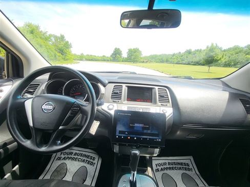 Used 2014 Nissan Murano S AWD/4WD image 11