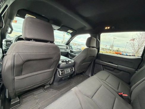 Used 2023 Ford F150 XLT w/ Equipment Group 302A High image 18