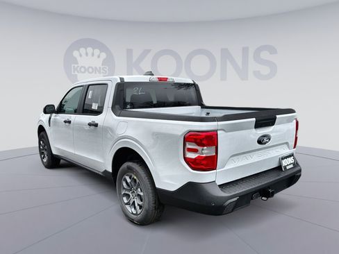New 2026 Ford Maverick XLT AWD/4WD image 4