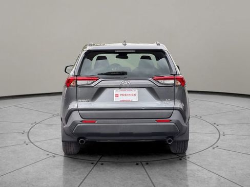 Certified 2019 Toyota RAV4 LE w/ All Weather Liner Package AWD/4WD image 5