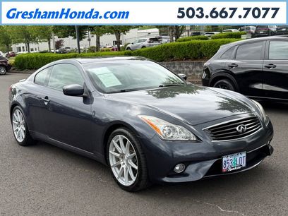 Used 2008 INFINITI G37 Journey w/ Premium Pkg