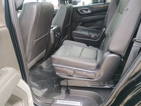 Used 2023 Chevrolet Tahoe Z71 w/ Luxury Package AWD/4WD image 20