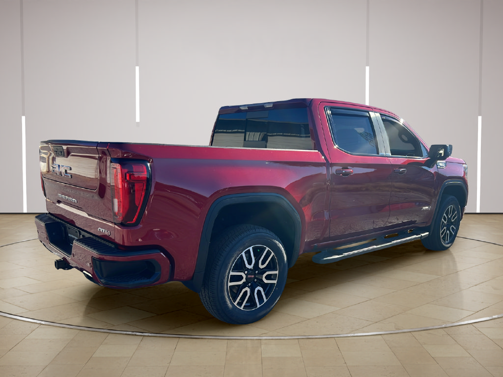 Used 2019 GMC Sierra 1500 AT4 w/ AT4 Premium Package AWD/4WD image 8