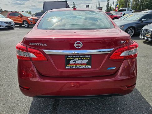 Used 2013 Nissan Sentra SV w/ Driver Pkg FWD image 5