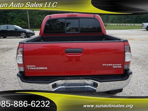 Used 2012 Toyota Tacoma PreRunner image 12