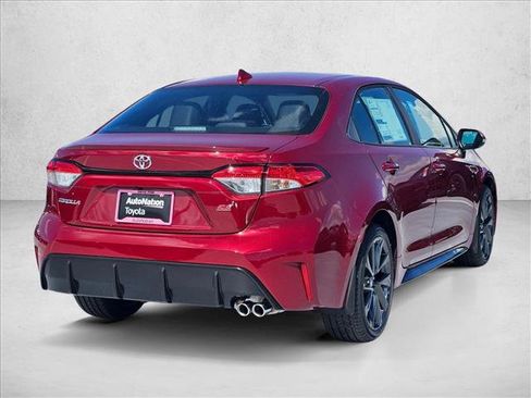 New 2026 Toyota Corolla SE image 2