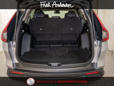 Used 2025 Honda CR-V EX-L image 5