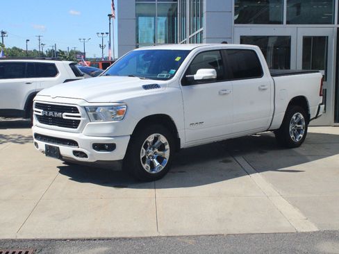 Used 2019 RAM 1500 Big Horn AWD/4WD image 3