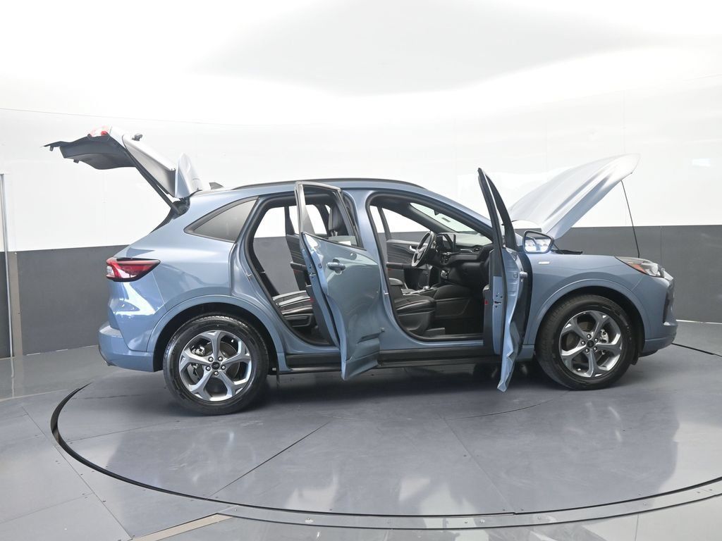 Used 2024 Ford Escape ST-Line w/ Tech Pack #1 FWD image 70