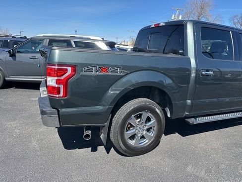 Used 2018 Ford F150 XLT w/ Equipment Group 302A Luxury image 12
