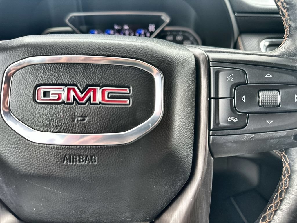 Used 2021 GMC Yukon AT4 w/ Max Trailering Package AWD/4WD image 32