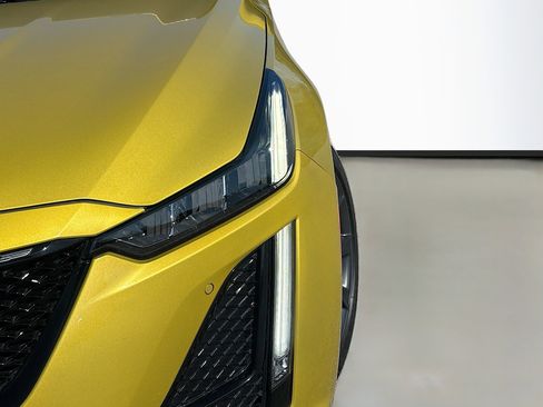 Used 2024 Cadillac CT5 V w/ Premium Package image 9