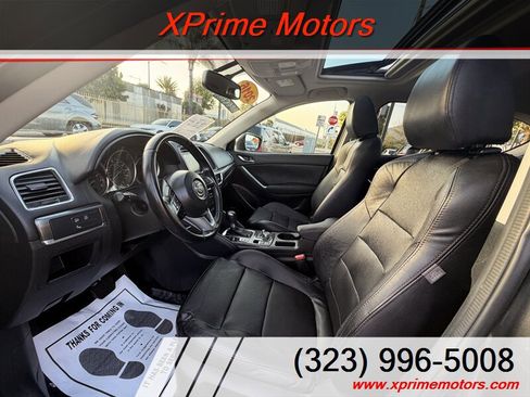 Used 2016 MAZDA CX-5 Grand Touring FWD image 16