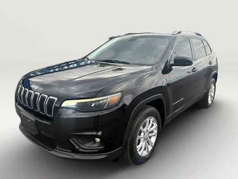 Used 2019 Jeep Cherokee Latitude w/ Popular Appearance Group AWD/4WD image 7