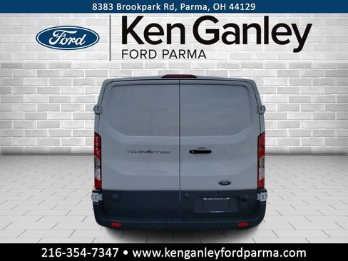 New 2025 Ford Transit 250 Low Roof RWD image 6