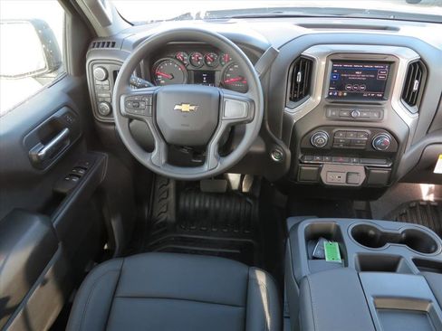 New 2026 Chevrolet Silverado 1500 W/T image 13