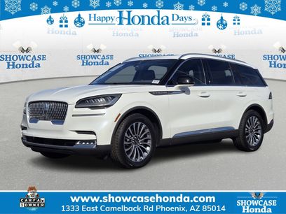 Used 2020 Lincoln Aviator Reserve w/ Equipment Group 201A