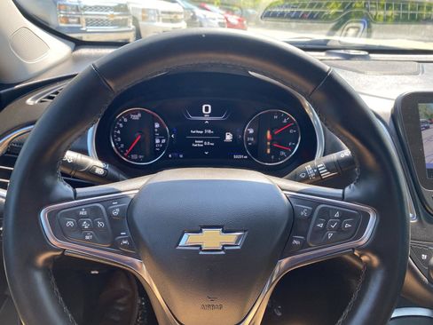 Certified 2024 Chevrolet Malibu LT FWD image 21