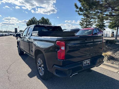Used 2020 Chevrolet Silverado 1500 RST image 4