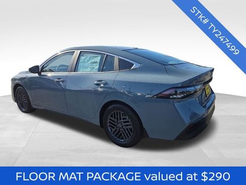 New 2026 Nissan Sentra SV w/ SV Convenience Package image 5