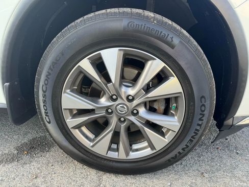 Used 2017 Nissan Murano SL w/ SL Technology Package image 11