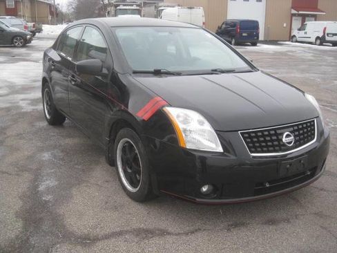 Used 2008 Nissan Sentra 2.0 S image 3