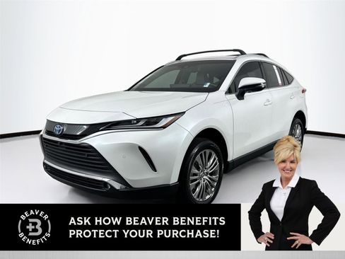 Certified 2024 Toyota Venza Limited image 1