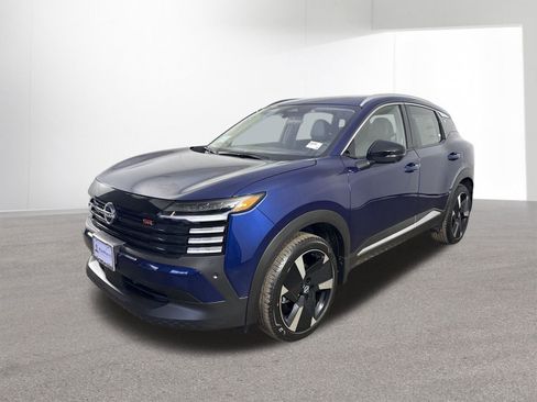 New 2026 Nissan Kicks SR w/ SR Premium Package image 25