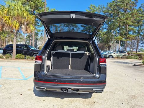 Used 2022 Volkswagen Atlas SE image 26