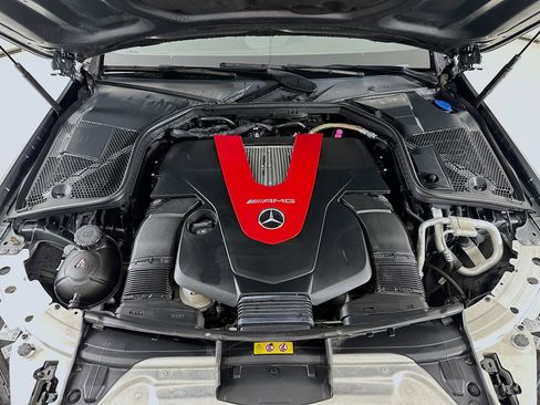 Certified 2022 Mercedes-Benz C 43 AMG 4MATIC Cabriolet image 31
