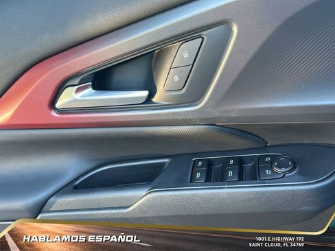 New 2026 Chevrolet Equinox EV RS image 13