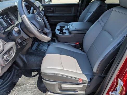 New 2026 RAM 5500 Tradesman AWD/4WD image 13