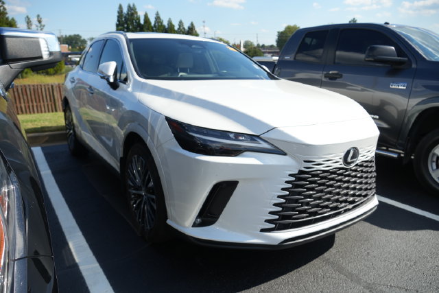 Used 2025 Lexus RX 350 Premium Plus w/ Accessory Package (K3) FWD image 1