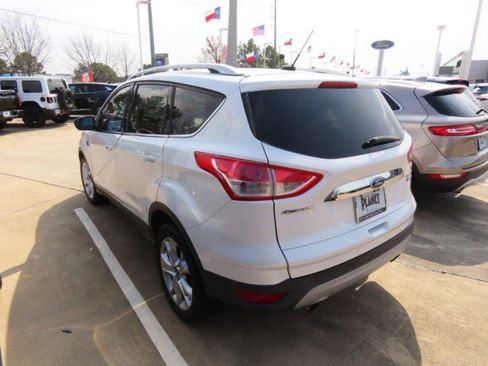 Used 2015 Ford Escape Titanium image 12