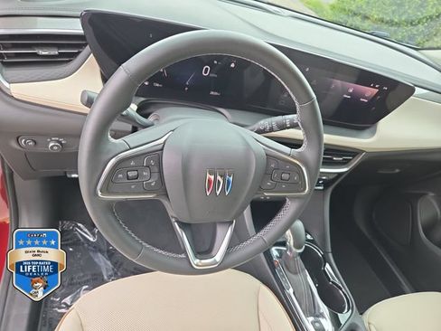 Certified 2024 Buick Encore GX Avenir FWD image 16