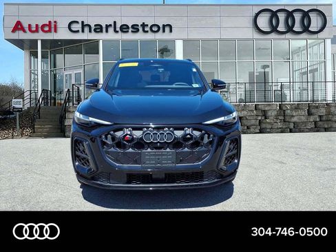 New 2026 Audi SQ5 Prestige AWD/4WD image 8