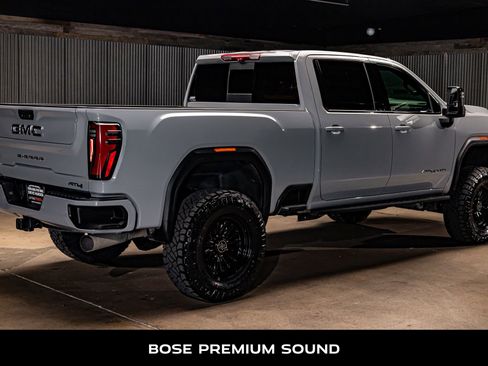 Used 2024 GMC Sierra 3500 AT4 w/ AT4 Premium Plus Package image 10