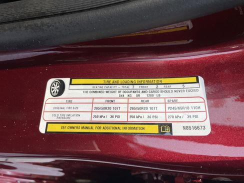 Used 2022 Jeep Grand Cherokee L Overland image 42